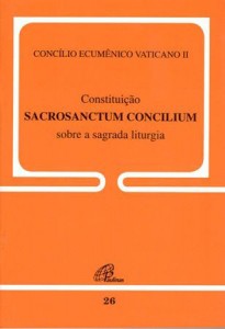 Sacrosanctum Concilium