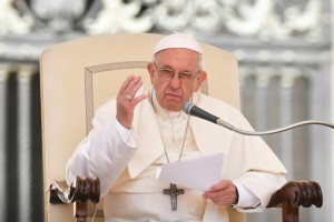 Papa na audiência geral - Foto: Vatican Media