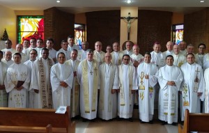 Bispos da Regional NE3 - Foto: Taciane Barros
