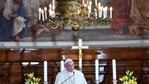 Papa aos Jovens - Foto: Vatican Media