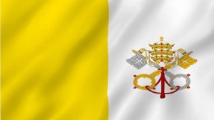 Bandeira do Vaticano - Foto: Vatican Media