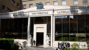 Pontifícia Universidade Lateranense - Foto: Vatican Media