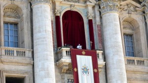 Mensagem e Bênção Urbi at Orbi - Foto: Vatican Media