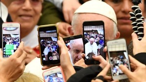 Papa na Audiência - Foto: Vatican Media