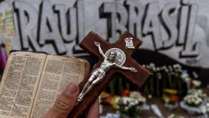 Papa Francisco convida a culta da paz - Foto: Vatican Media