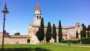 Basílica de Aquileia - Foto: Vatican Media