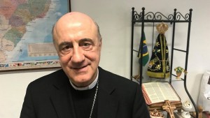 Dom Murilo Krieger - Arcebispo Primaz do Brasil - Foto: Arquidiocese de Salvador