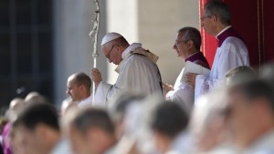 Papa Francisco em Recente Canonização no Vaticano - Foto: Vatican Media
