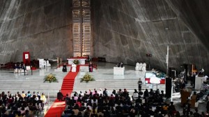 Encontro do Papa Francisco com os jovens em Tóquio - Foto: Vatican Media