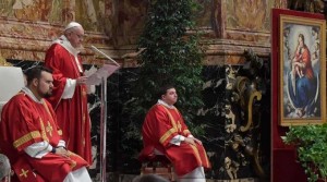Papa Francisco Missa pelos Cardiais e Bispos Falecidos - Foto: Vatican Media