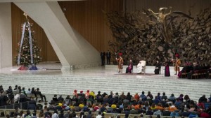 Papa Francisco - Audiência Geral: Cristãos Perseguidos - Foto: Vatican Media
