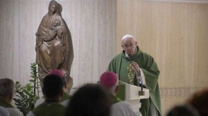 Papa Francisco Missa na Casa Santa Marta - Foto: Vatican Media