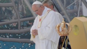 Papa Francisco aos brasileiros - fortalecer o valor da vida - Foto: Vatican Media