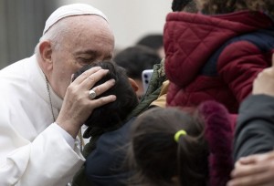 Papa Francisco - Audiência Geral de 26 de fevereiro - Foto: Vatican Media