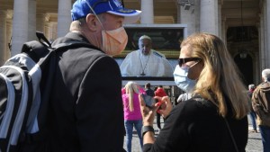 Angelus dominical - Foto: Vatican Media