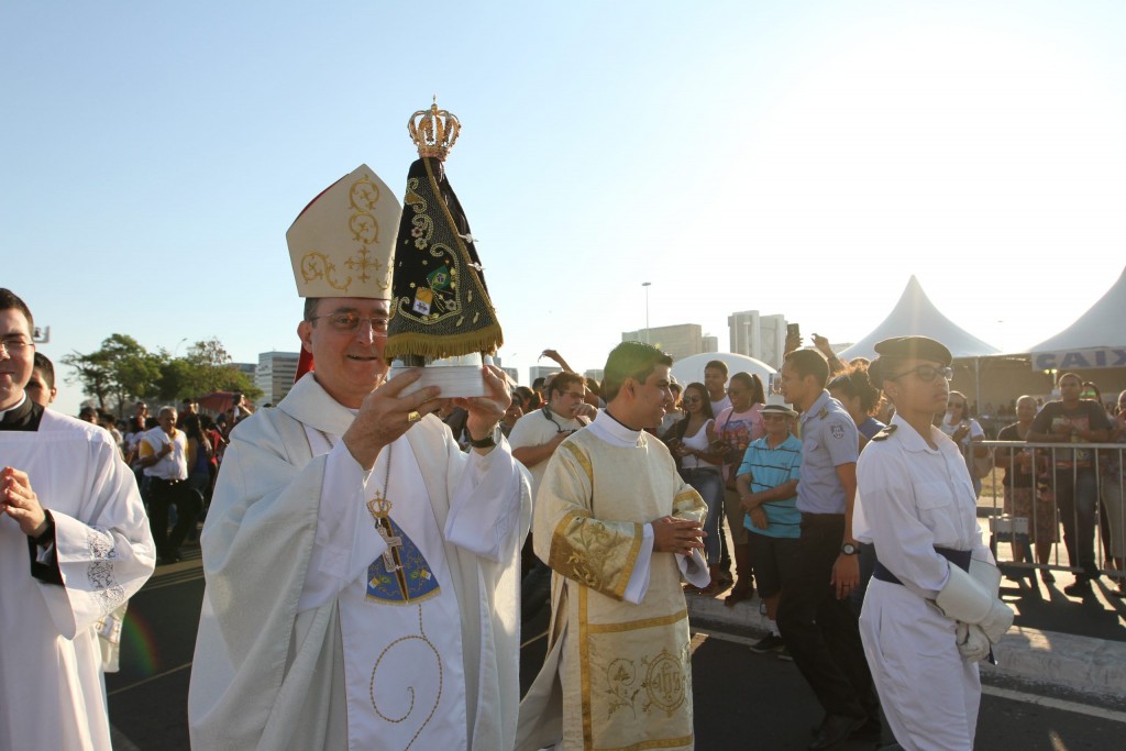 Cardeal Dom Sérgio da Rocha - Foto: Felipe Rodrigues / Arquidiocese de Brasília