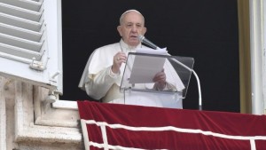 Papa Francisco - Angelus - Foto: Vatican Media