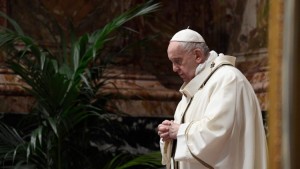 Papa aborda temas da atualidade em entrevista a um canal da tv italiana - Foto:  Vatican Media