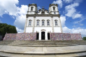 Basílica Santuário Senhor Bom Jesus do Bonfim - Arquidiocese de São Salvador da Bahia